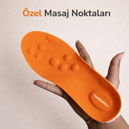 HARDONHILL Memory Foam Hafızalı Tabanlık