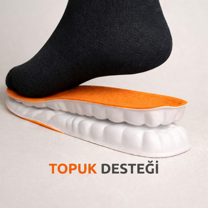 HARDONHILL Memory Foam Hafızalı Tabanlık